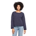 thumbnail image 1 of George Women's Boxy Sweater, 1 of 6