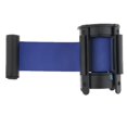 thumbnail image 4 of maskred Barrière de Queue Rétractable Polyvalente pour Gestion Efficace de la Foule Bleu 3 Mètres 1Ensemble, 4 of 6