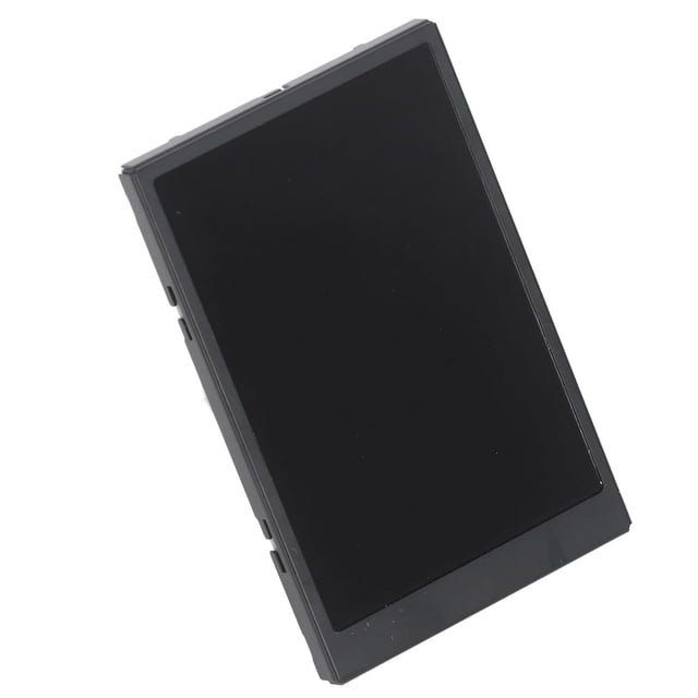 MesaSe Mini Monitor 3.5in Display Screen USB Type C IPS Full View 320x480 Computer Accessory