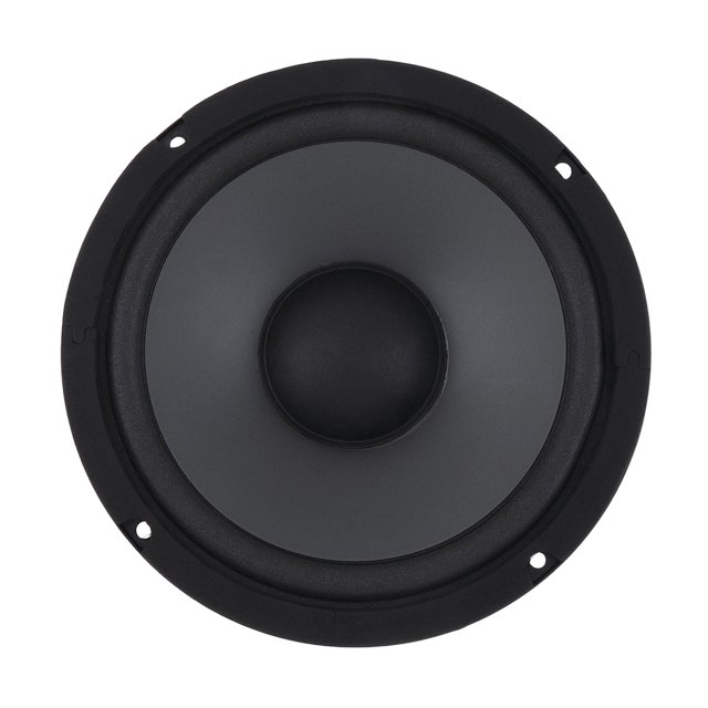 Esquirla Haut-Parleur de Porte de Voiture Universel Haute Performance Haut-Parleurs Ronds Audio de Voiture