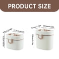 thumbnail image 3 of Hinati Clearance Lightning L Portable Travel Milk Powder Box For Going Out Freezer Organizer Stackable Storage Bins for Kitchen Pantry Organization and Storage, 3 of 9