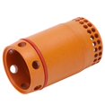 thumbnail image 3 of Retaining , Swirl Ring Consumables, Easy To Install, Highquality Aluminum For Carbon Steel Copper Cutting Stainless Steel, 3 of 8
