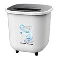 thumbnail image 2 of LSLJS Mini Portable Washing Machine, Bucket Washer for Clothes Laundry, Underwear Washing Machine for Camping, RV, Travel, Small Spaces, Washing Machine, 2 of 9