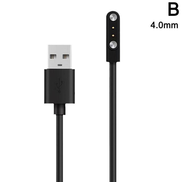 CNKOO USB Charger Cable Watch Cable Magnetic Charging For Smart Watch With Magnetic Plug For 2 Pins Y2X3