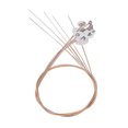 thumbnail image 3 of Ensemble de Harnais, 10 Pcs Tête de Boule Lyra String Son Classique Longue Durée pour Artistes, 3 of 7