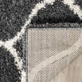 thumbnail image 2 of Safavieh Hudson Arline Tapis Géométrique Shag, 2 of 5