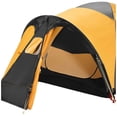 thumbnail image 4 of The North Face Mountain 25 Tent - Summit Gold/Asphalt Grey, 4 of 5