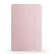 For Samsung Galaxy Tab A9 Plus Case 11 inch Flip Stand Magnetic Soft TPU Back for Galaxy Tab А9+ 2023 SM-X210 X216 Tablet Case Pink Tab A9 Plus 11inch