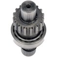 thumbnail image 2 of Dorman Axle Shaft 630-454 OE Solutions; OE Replacement; 6 Inch Length; 16 Spline; Chromoly Steel; Single, 2 of 5