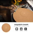 thumbnail image 2 of CHOK Disque Vinyle Tapis de Protection pour Disque Vinyle Tapis de Protection en Liège pour Tourne-Disque, 2 of 6