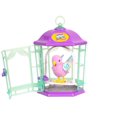 thumbnail image 3 of Oiseau Little Live Pets avec cage – Éclat pastel, 3 of 5