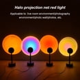 thumbnail image 2 of Projecteur à DEL 5 W USB, Lumière Réglable, Accessoire de Photographie, Lampe d'Ambiance, Soleil, 2 of 7
