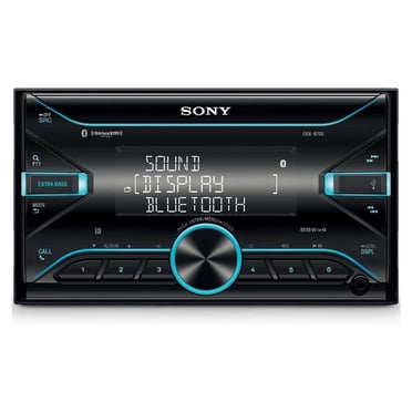 Sony DSXB700 Media Receiver with Dual Bluetooth Technology and Sirius XM