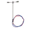 thumbnail image 1 of 6 or 12Pcs Railway Work Path Yard Lights LED Lighting Garden Micro Landscape, 1 of 1