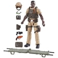 thumbnail image 1 of G.I. Joe Classified Series 122 Carl « Doc » Greer, 1 of 9