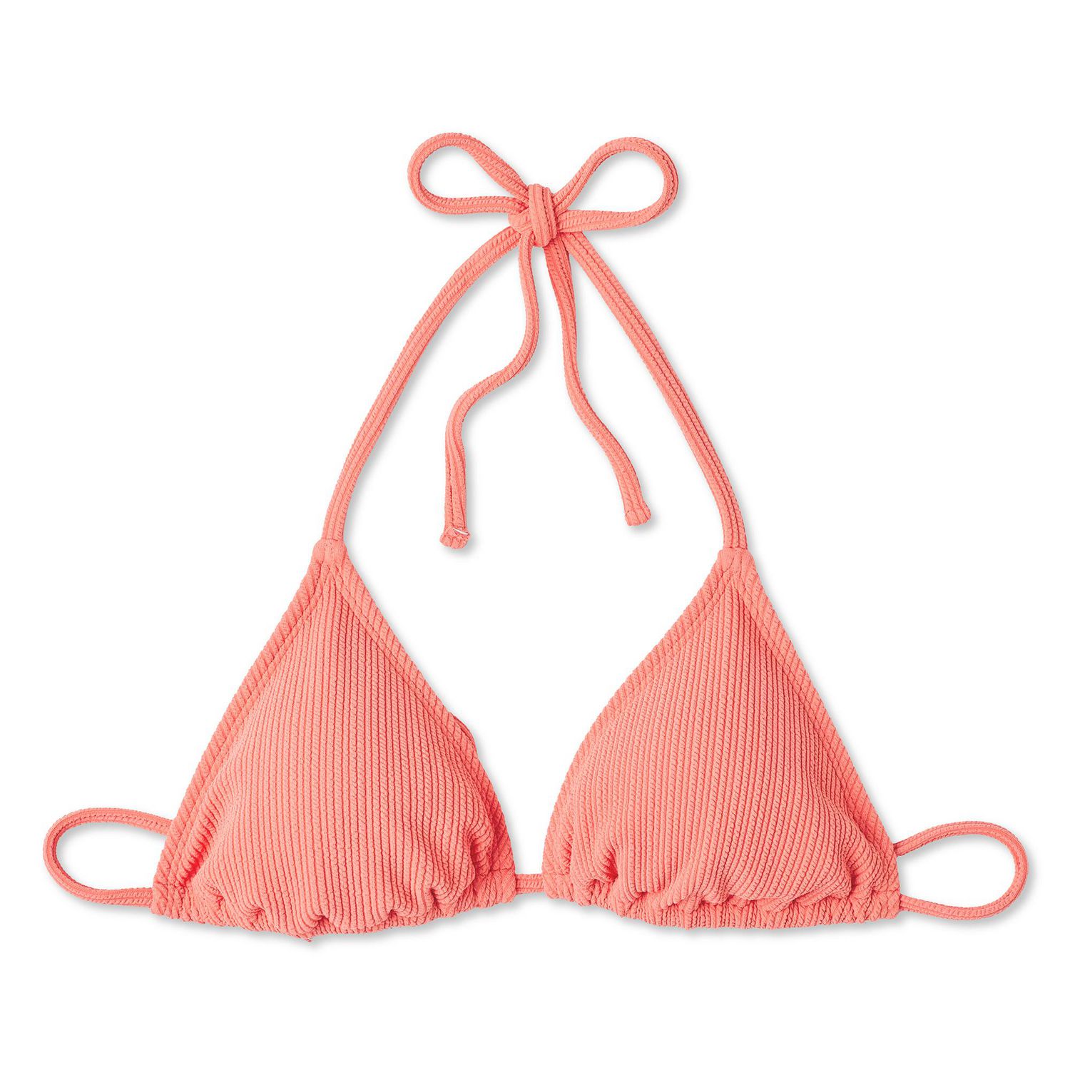 Haut de bikini à nouettes No Boundaries pour femmes