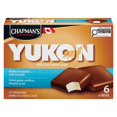 thumbnail image 1 of Chapman's Yukon Wolf Vanilla Ice Cream Bar in a Box, 1 of 5
