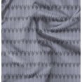thumbnail image 1 of Soimoi Gray Rayon Fabric Giraffe Animal Printed Craft Fabric by The Yard 56 Inch Wide, 1 of 5