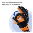 thumbnail image 2 of Intelligent Rehabilitation Robot Gloves Each Finger Sleeve Has Precise Sensor Support Low Frequency Pulse Massage Hand Training ,Easy to Operate, 2 of 7