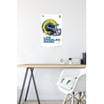 thumbnail image 4 of NFL Los Angeles Rams - Casque anti-goutte 20, 4 of 4