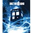 thumbnail image 2 of Doctor Who ""Gallifrey Comfy Fleece Blanket Throw 50x60, 2 of 2