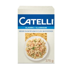 Catelli Classic Medium Bows Pasta, 375g