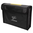 thumbnail image 1 of Ecomeon Sac de Protection pour Batterie Lipo, Sac de Protection Ignifuge Portable Professionnel pour Activités Extérieures, 1 of 8