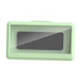thumbnail image 3 of Bunblic Shower Phone Case Waterproof Shower Phone Box 360 Degree Rotation Waterproof Mobile Phone Box for Wall Kitchen Bathtub Shower green, 3 of 8