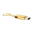 thumbnail image 4 of pitrice Clé USB Rotative U Disk Clé USB 1 Go 2 Go 4 Go 8 Go 16 Go 32 Go 64 Go 128 Go Stockage USB Ordinateur U Disk, 4 of 7