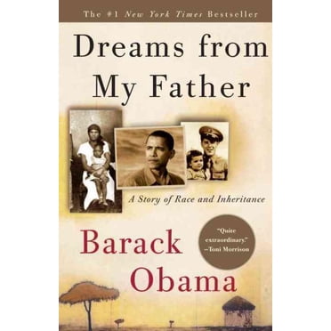 Rêves de Mon Père, Barack Obama Broché