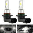 thumbnail image 3 of 8x 9005 HB3 LED Headlight Bulbs Kit High-Beam 35W 4000LM 6000K White, 3 of 10