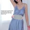 thumbnail image 3 of Mefallenssiah Usb Heating Massage Electric Heating Belt Hot Compress Heating Vibration Comfortable Heating Pad, 3 of 5