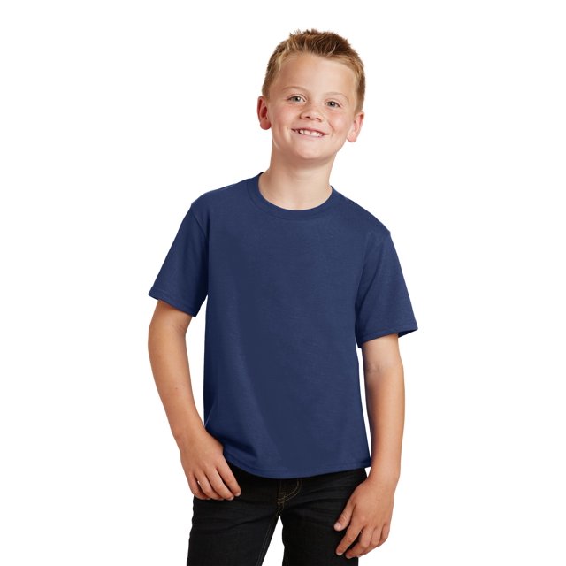 Port & Company Boys' Fan Favorite T-Shirt Tee
