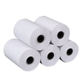 thumbnail image 2 of Printable Thermal Paper Roll 57x25mm Wrong Questions Notes Printing Papers for Portable Mini Photo Thermal Printer 5 Rolls, 2 of 7