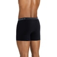 thumbnail image 3 of Jockey Men's Lightweight Cotton Blend 5" Boxer Brief - 4 Pack, 3 of 4
