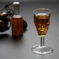 thumbnail image 4 of EDFBUYKRS Tall Cup Glass Strong Glass Bar Cup Tea Restaurant Cup, 4 of 4