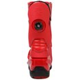 thumbnail image 4 of JG WOLVES - Motorcycle Boots - All-Season Comfort & Adventure - Waterproof Touring & Off-Road Riding Shoes - For Men & Women,Red,45, 4 of 25