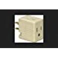 thumbnail image 3 of Cooper Wiring 1482V-BOX Ivory, 3 Outlet 3 Wire Cube Tap, 3 of 3