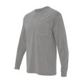 thumbnail image 1 of Comfort Colors Adult Heavyweight RS Long-Sleeve Pocket T-Shirt, 1 of 1