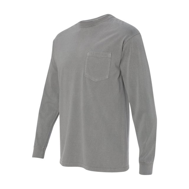 Comfort Colors Adult Heavyweight RS Long-Sleeve Pocket T-Shirt