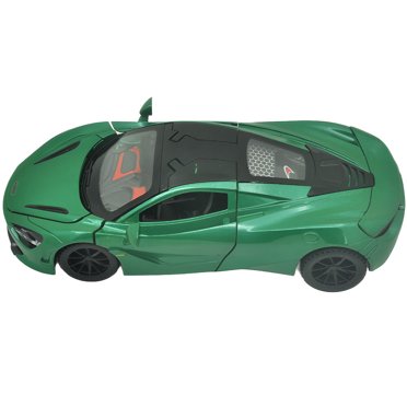 1:32 scale McLaren 720S alloy die-cast car model toy car for boys, children's birthday gift and collector's series.