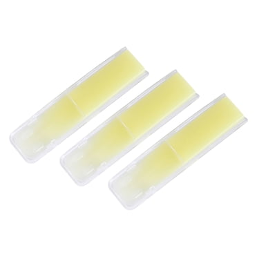 3x 1.5 / 2.0 / 2.5 clarinet reeds For instrument replacement accessories 1.5