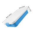 thumbnail image 2 of WEUVEB Portable Sand Box for Sandbox Toys Large Capacity Backyard Play 1Pack, 2 of 8