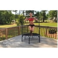 thumbnail image 4 of JumpSport 250 Fitness Rebounder Mini Trampoline & Handle Bar Accessory, Black, 4 of 8