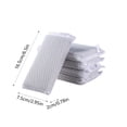 thumbnail image 3 of Dvkptbk Multi-Purpose Scrub Sponges Kitchen 5 Pack, Long-Lasting and Reusable Nylon Dish Scrubbers, Non-Scratch Microfiber Dish Sponge for Efficiently Cleaning Dishes Pots Pans and More, 3 of 9