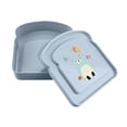 thumbnail image 2 of Fridja Sales Storage Sandwich Containers Kids Or Adult Lunch 2L for On Meal Cooking Hot Rice Lunch Box, 2 of 5
