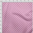 thumbnail image 4 of oneOone Silk Tabby Light Pink Fabric Block Craft Projects Decor Fabric Printed By The Yard 42 Inch Wide, 4 of 4