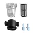 thumbnail image 2 of Rongfmy Inline Mesh Screen Beer with 2 Barbs Water Pump for Equipment Farm, 2 of 9