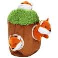 thumbnail image 4 of Ccdes Dog Toys Pet Dog Toys Plush Squeak Tree Hole Dog Puzzle Seeking And Hiding Toy With Toy Pet Supplies Pet Toys For Dog, 4 of 8