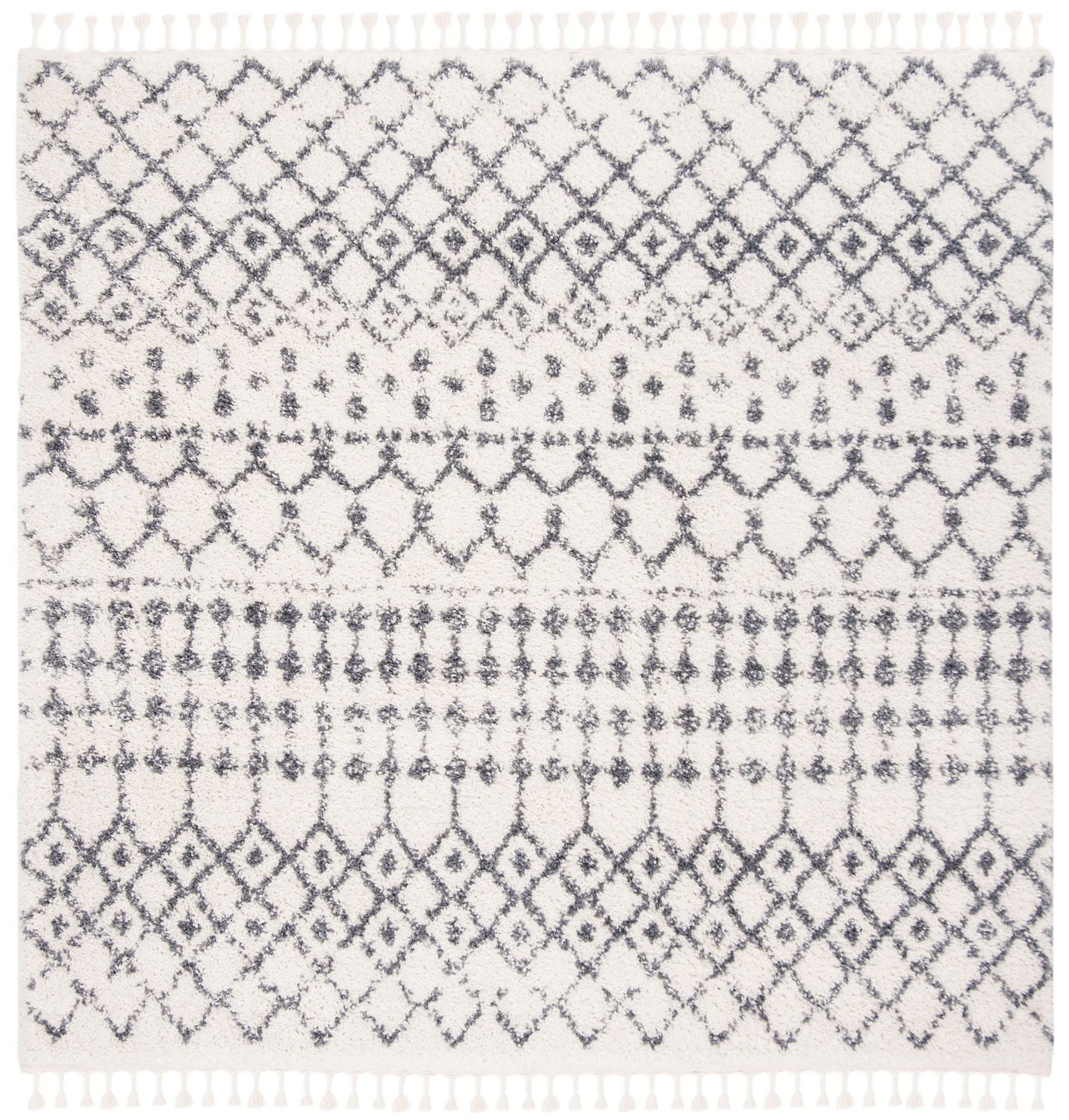 Safavieh Berber Fringe Phillip Tapis Aztèque Shag
